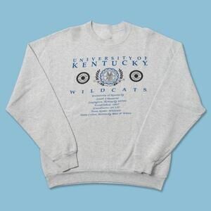 University Of Kentucky Ash Grey Collection Sweatshirt